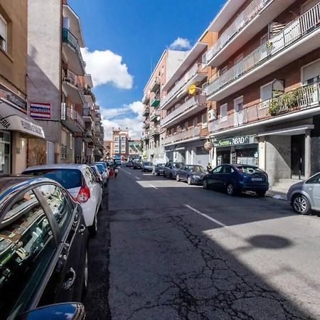 Homestay Olivos Madrid Ngoại thất bức ảnh