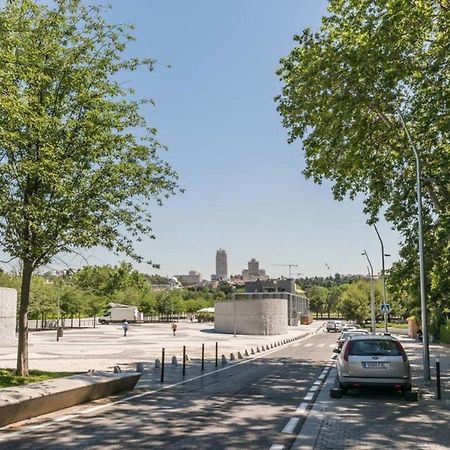 Homestay Olivos Madrid Ngoại thất bức ảnh