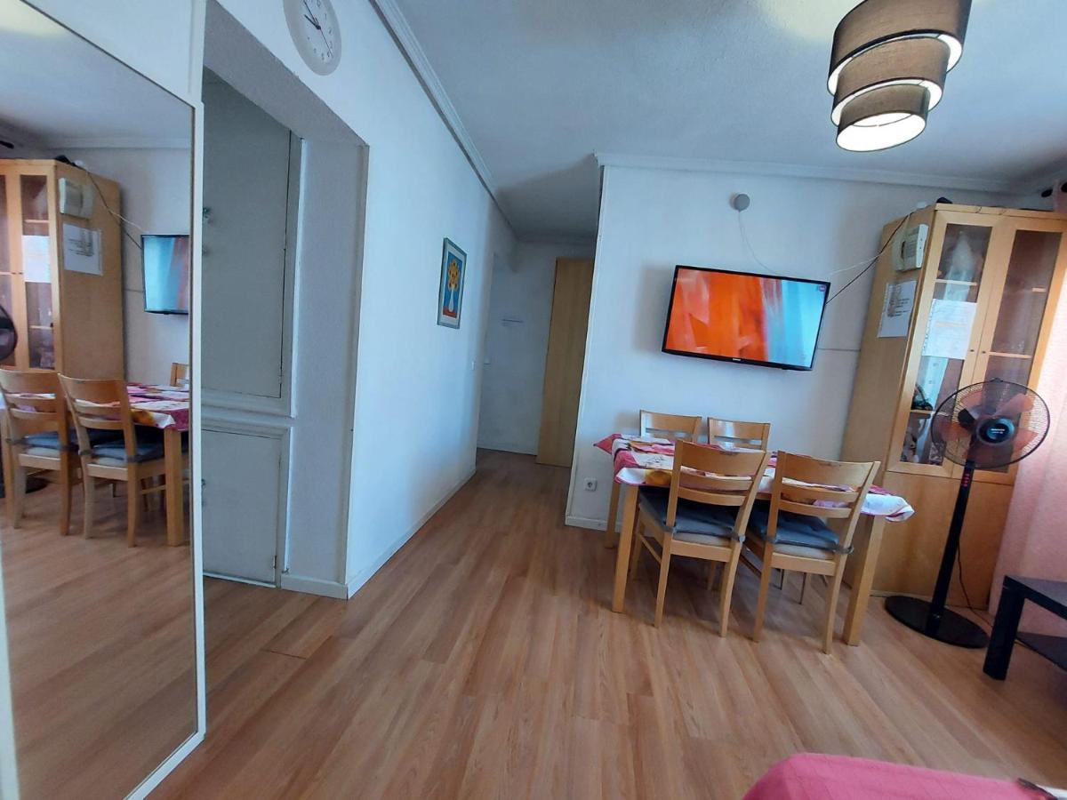 Homestay Olivos Madrid Ngoại thất bức ảnh