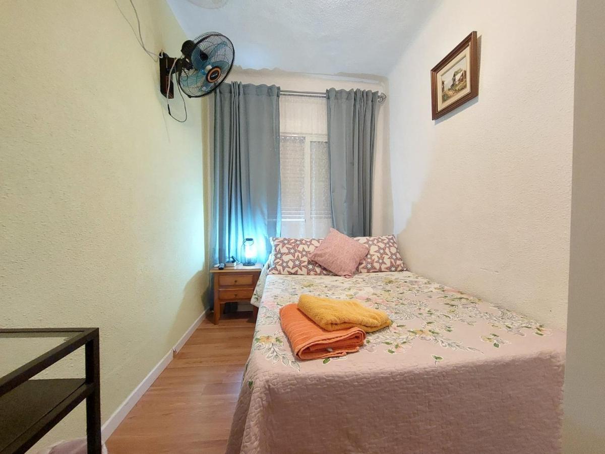 Homestay Olivos Madrid Ngoại thất bức ảnh