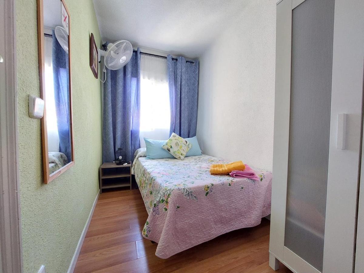 Homestay Olivos Madrid Ngoại thất bức ảnh