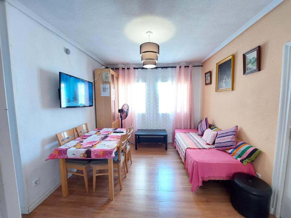 Homestay Olivos Madrid Ngoại thất bức ảnh