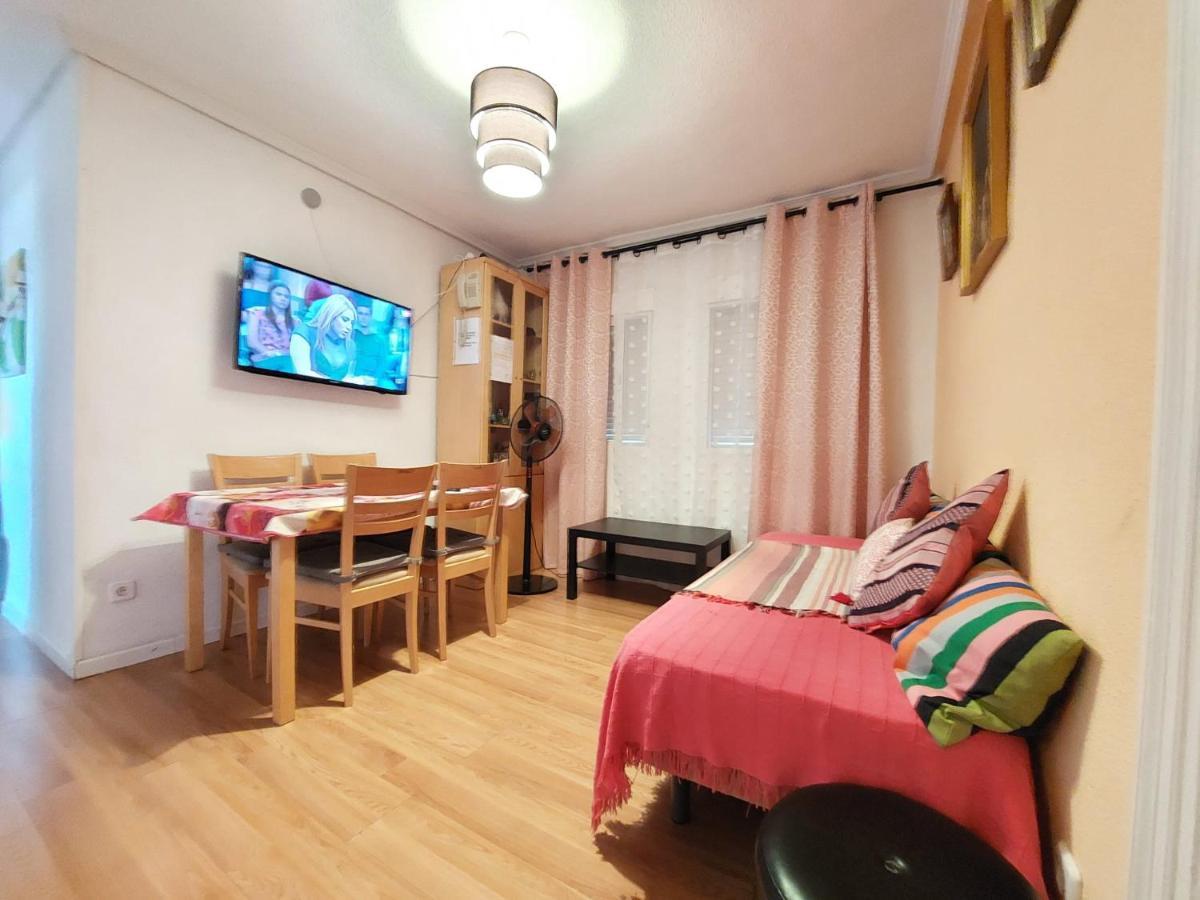 Homestay Olivos Madrid Ngoại thất bức ảnh