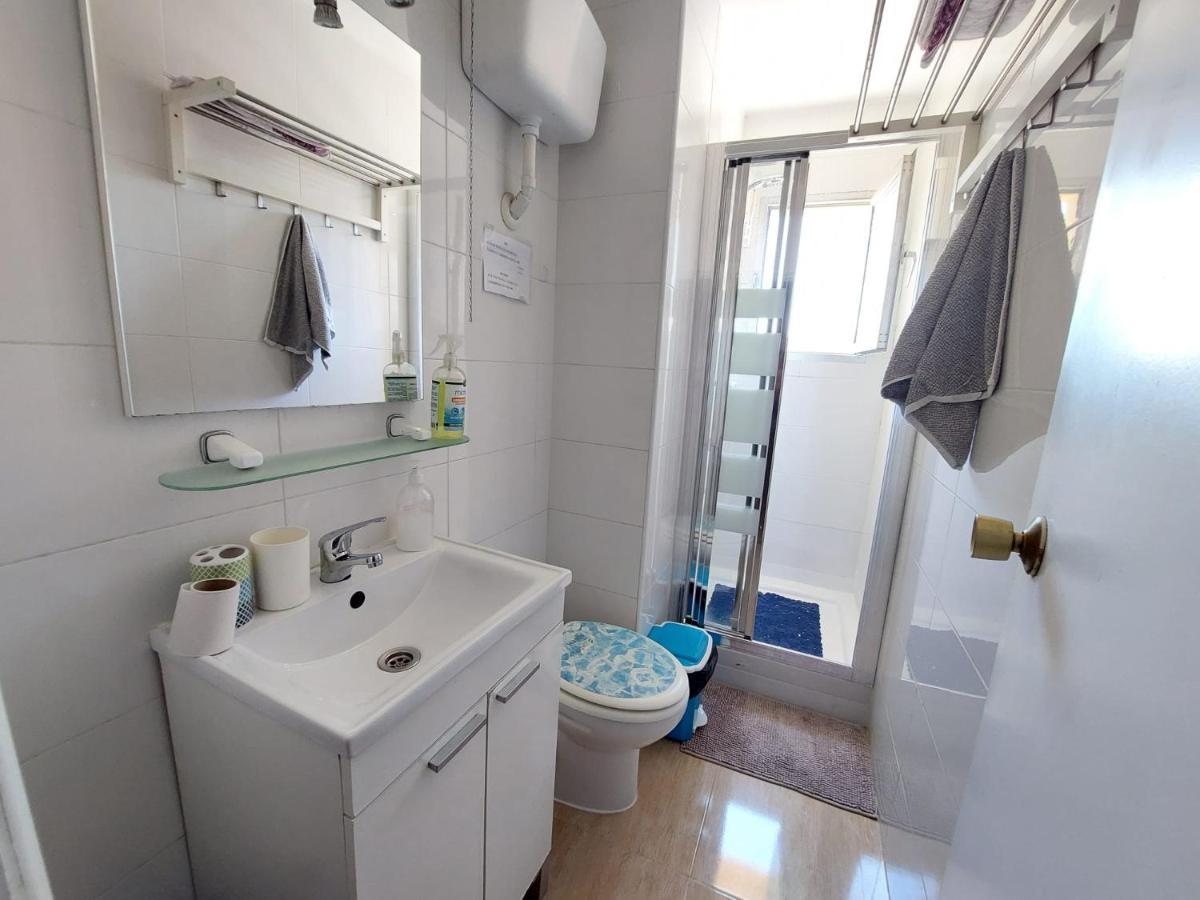 Homestay Olivos Madrid Ngoại thất bức ảnh
