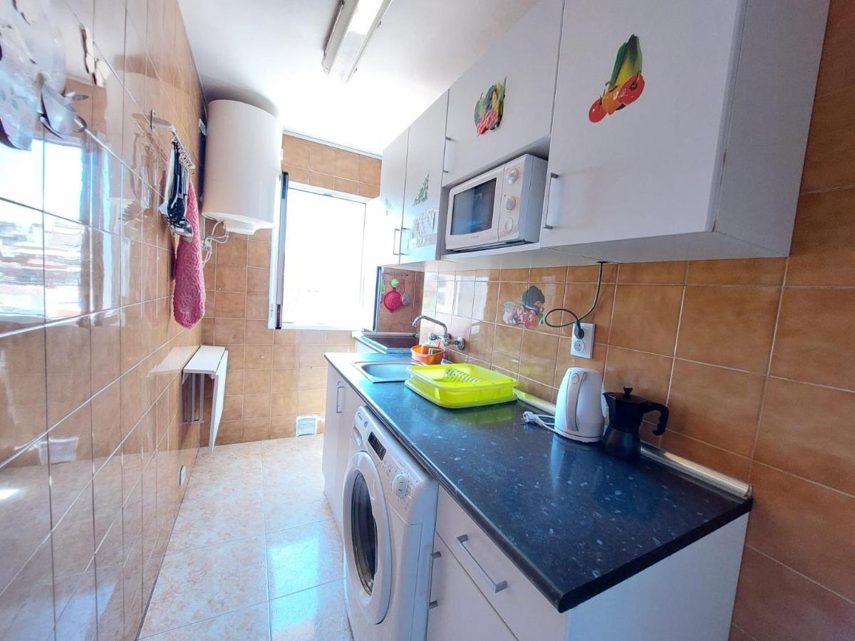 Homestay Olivos Madrid Ngoại thất bức ảnh