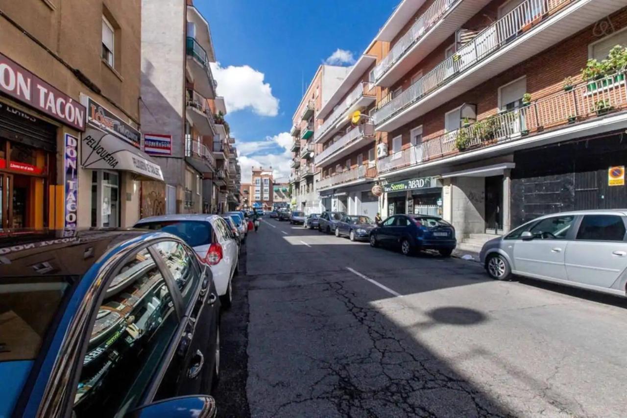 Homestay Olivos Madrid Ngoại thất bức ảnh