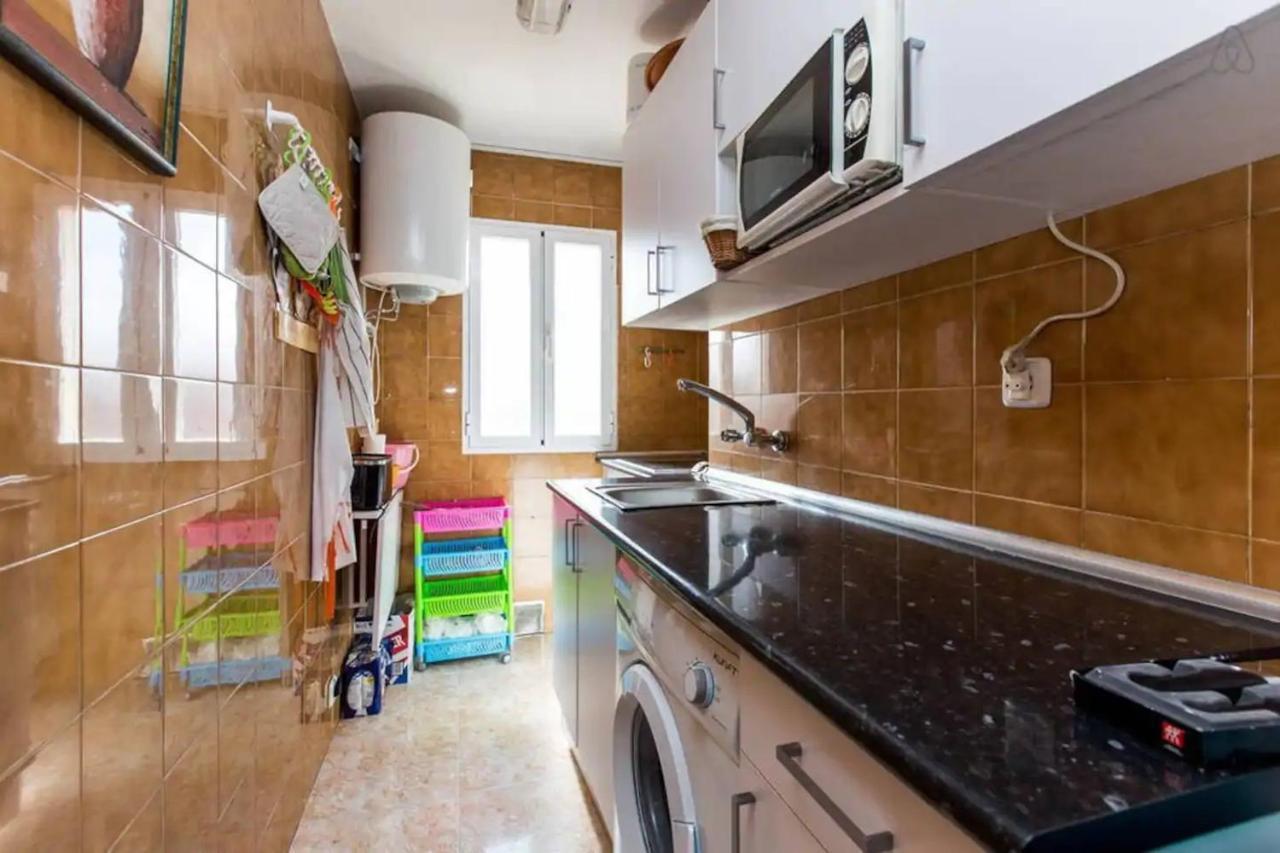 Homestay Olivos Madrid Ngoại thất bức ảnh