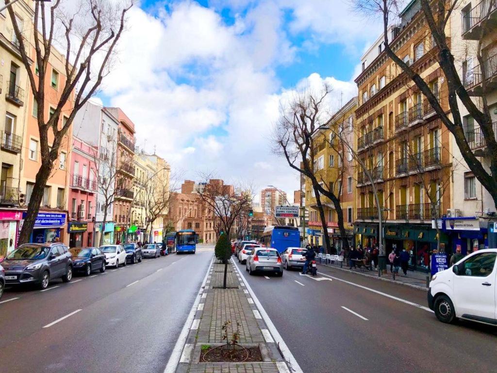 Homestay Olivos Madrid Ngoại thất bức ảnh