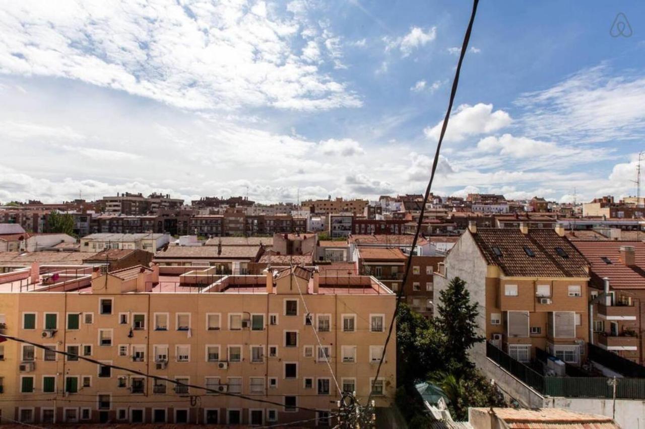 Homestay Olivos Madrid Ngoại thất bức ảnh
