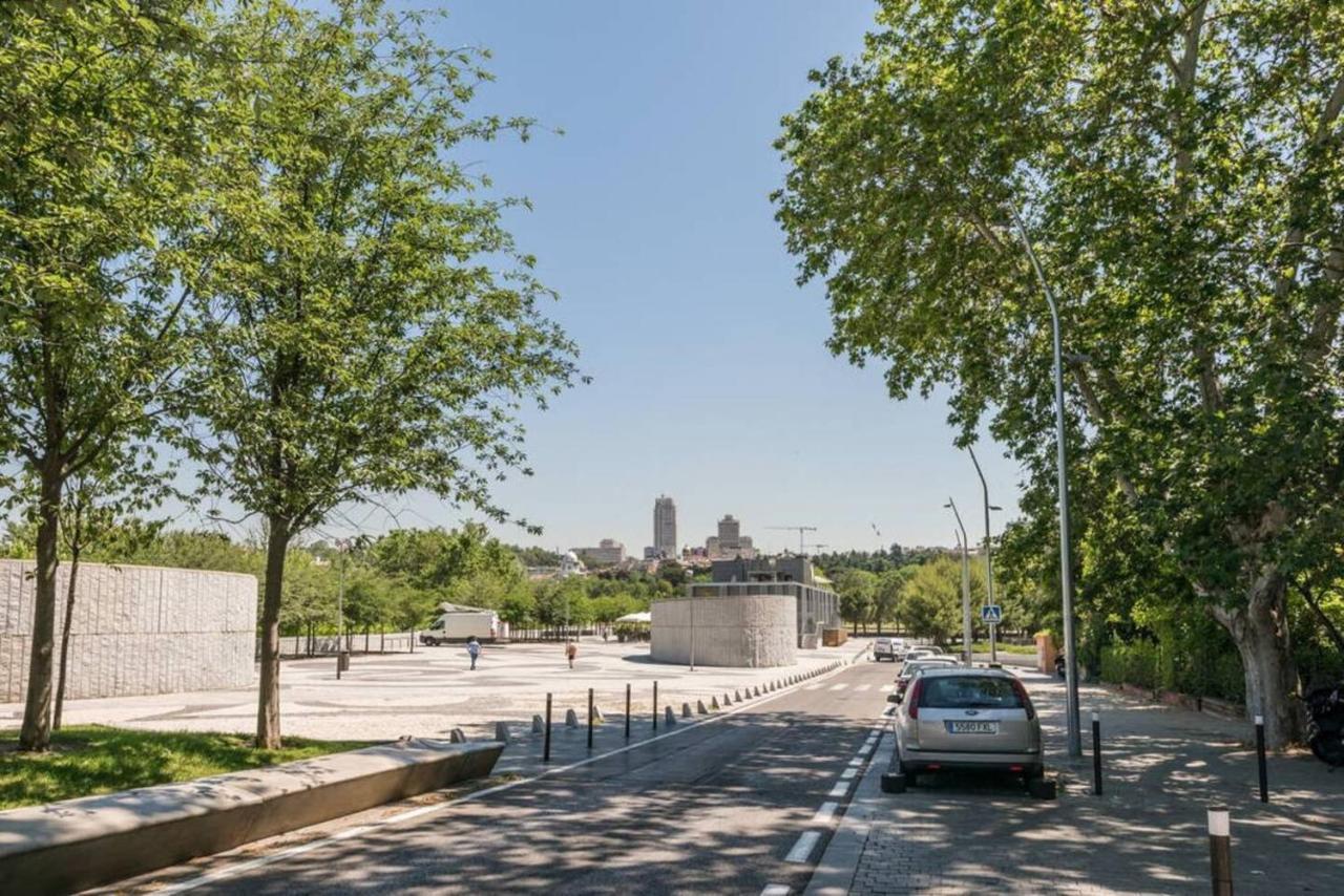 Homestay Olivos Madrid Ngoại thất bức ảnh