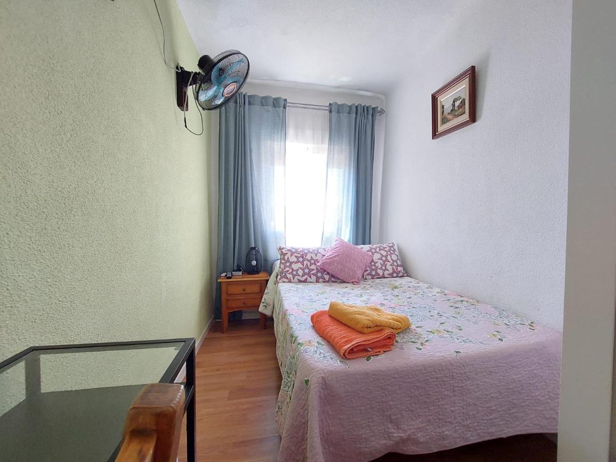 Homestay Olivos Madrid Ngoại thất bức ảnh
