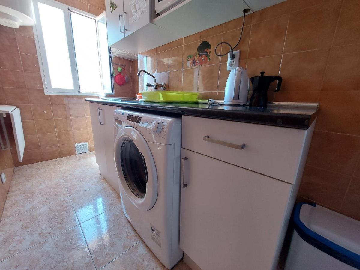 Homestay Olivos Madrid Ngoại thất bức ảnh