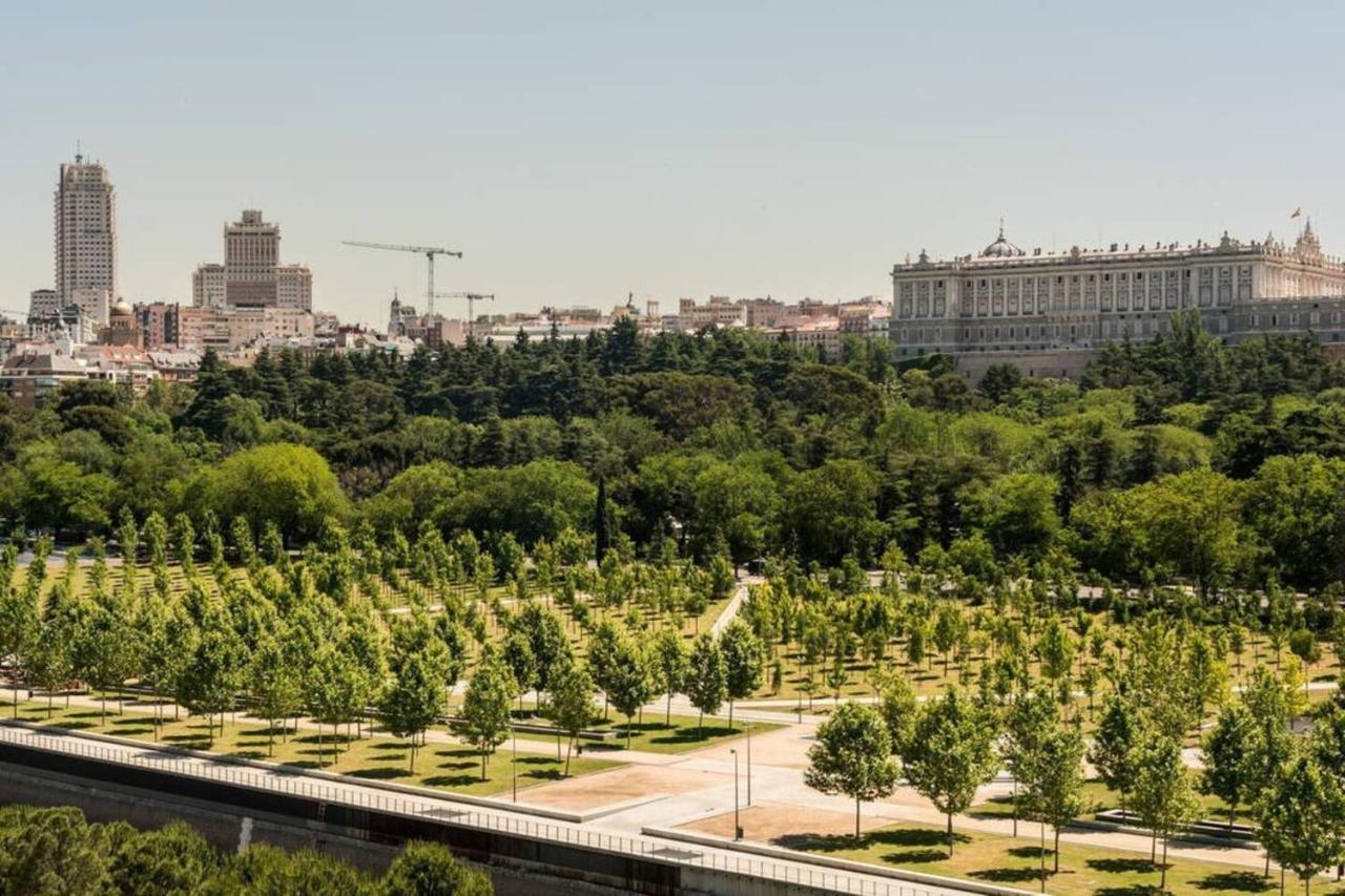 Homestay Olivos Madrid Ngoại thất bức ảnh