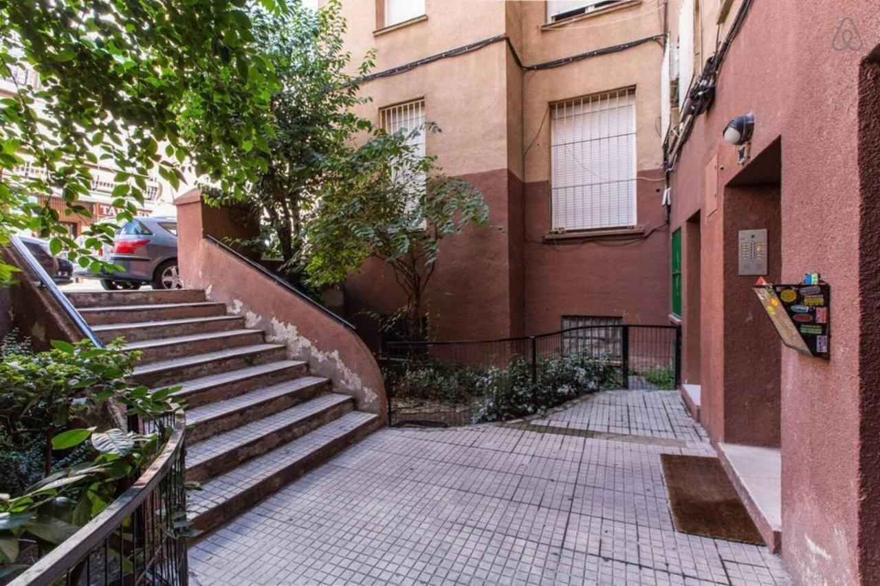 Homestay Olivos Madrid Ngoại thất bức ảnh