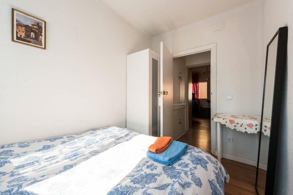Homestay Olivos Madrid Ngoại thất bức ảnh