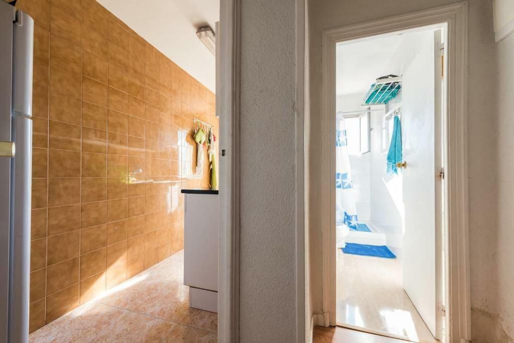 Homestay Olivos Madrid Ngoại thất bức ảnh