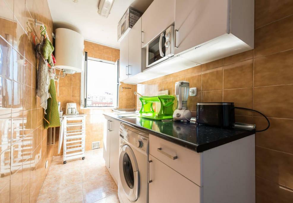 Homestay Olivos Madrid Ngoại thất bức ảnh