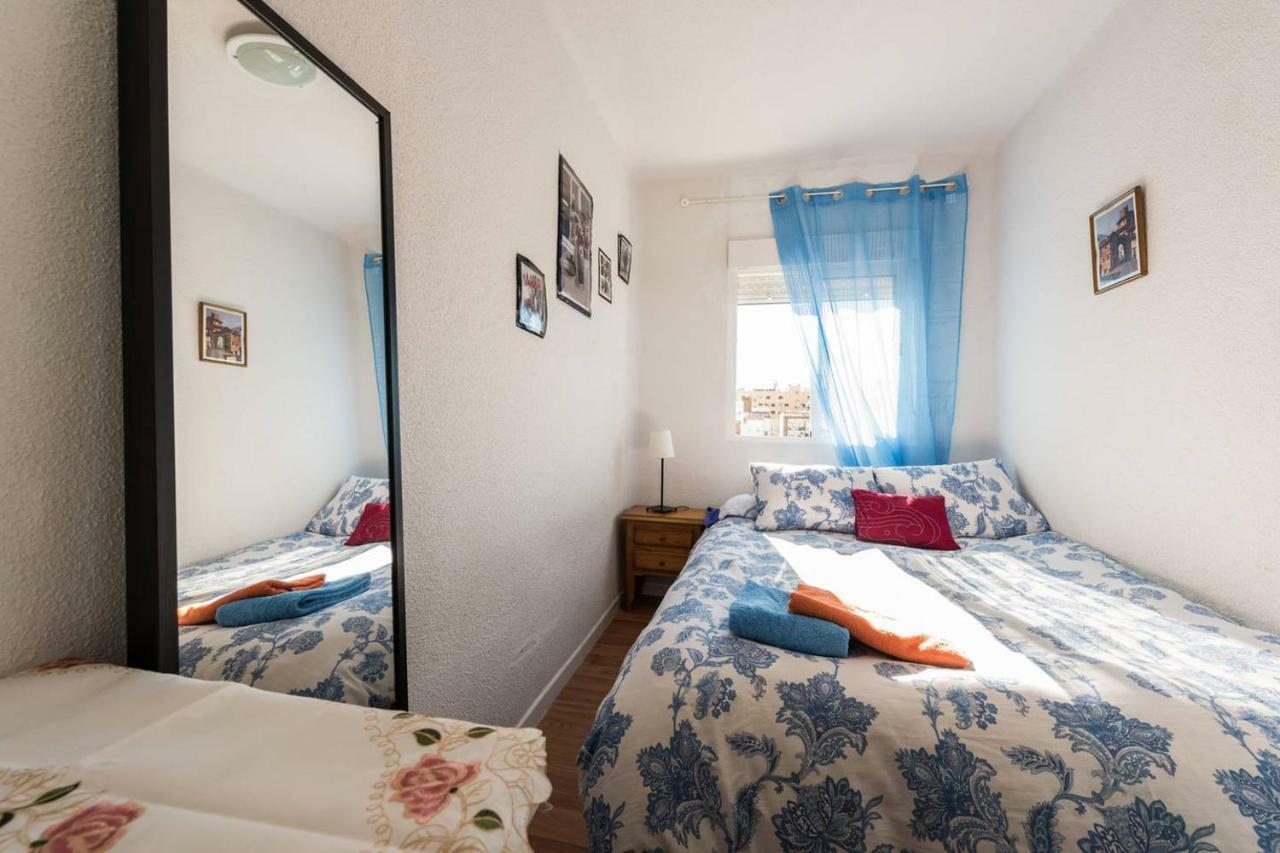 Homestay Olivos Madrid Ngoại thất bức ảnh